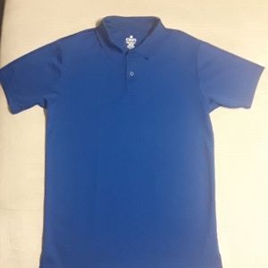 Chaps school uniform boys polo shirt